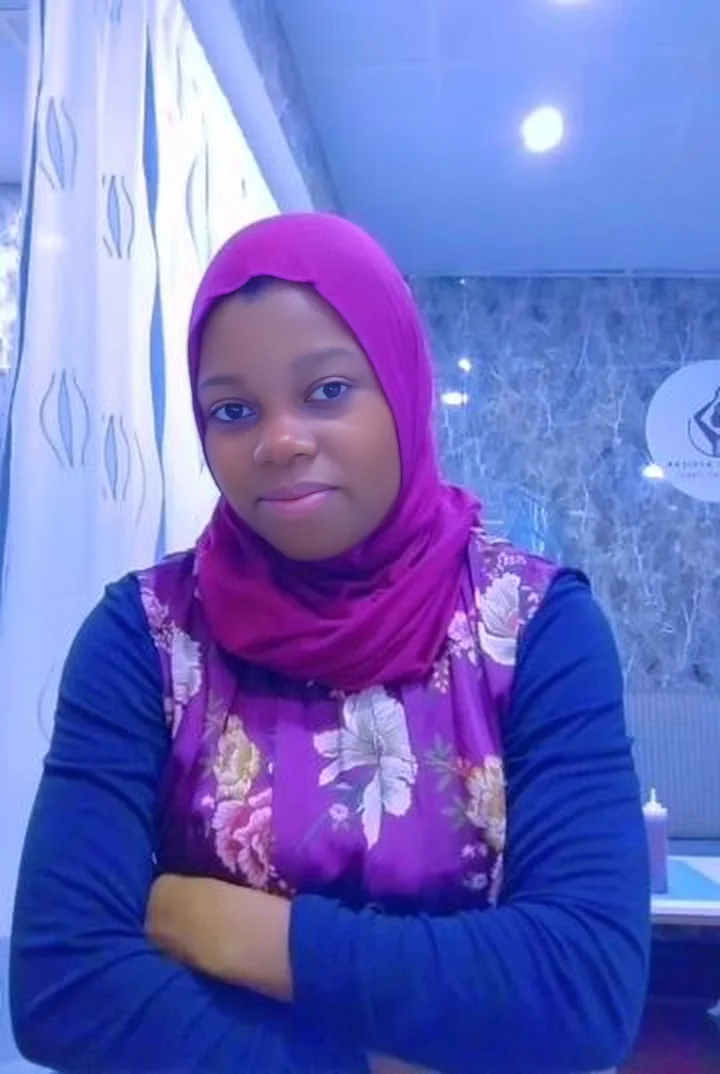 Asha - Ugandan Nanny