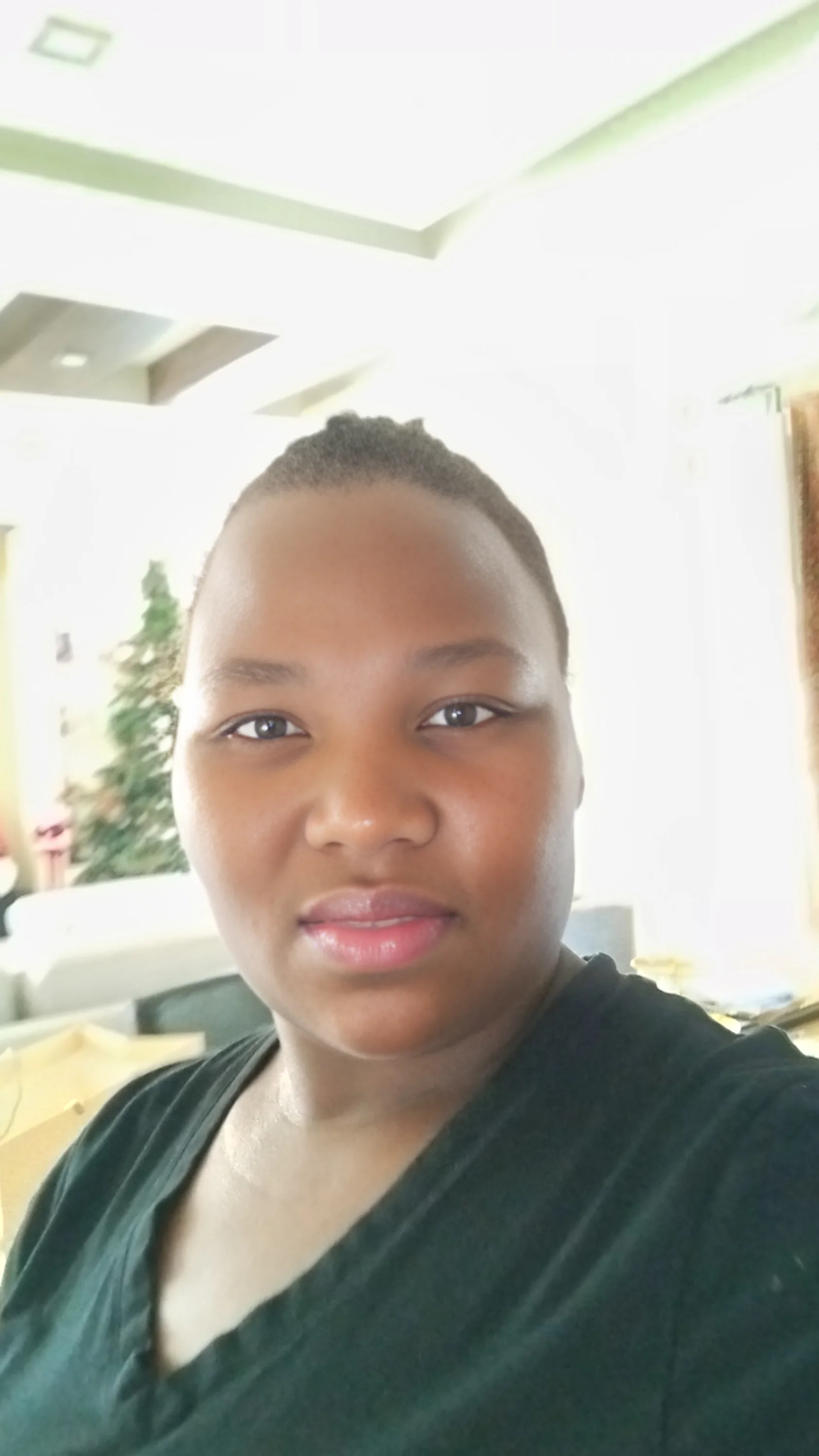 Nancy - Kenyan Nanny / Maid