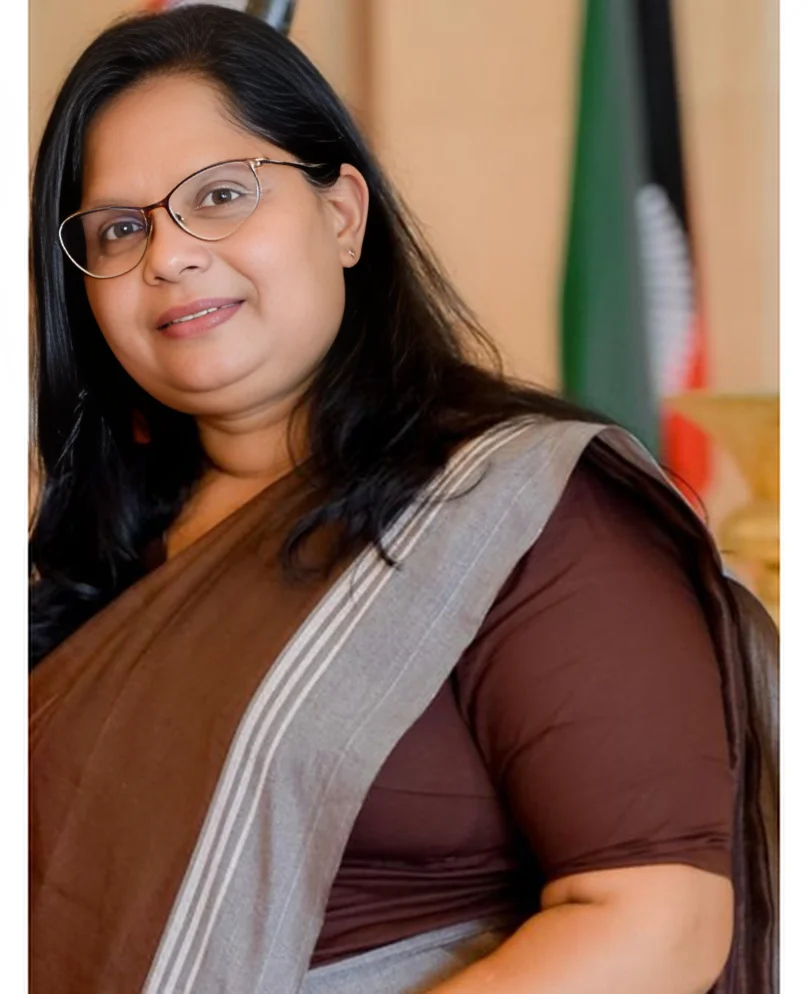 Muditha - Sri Lankan Maid