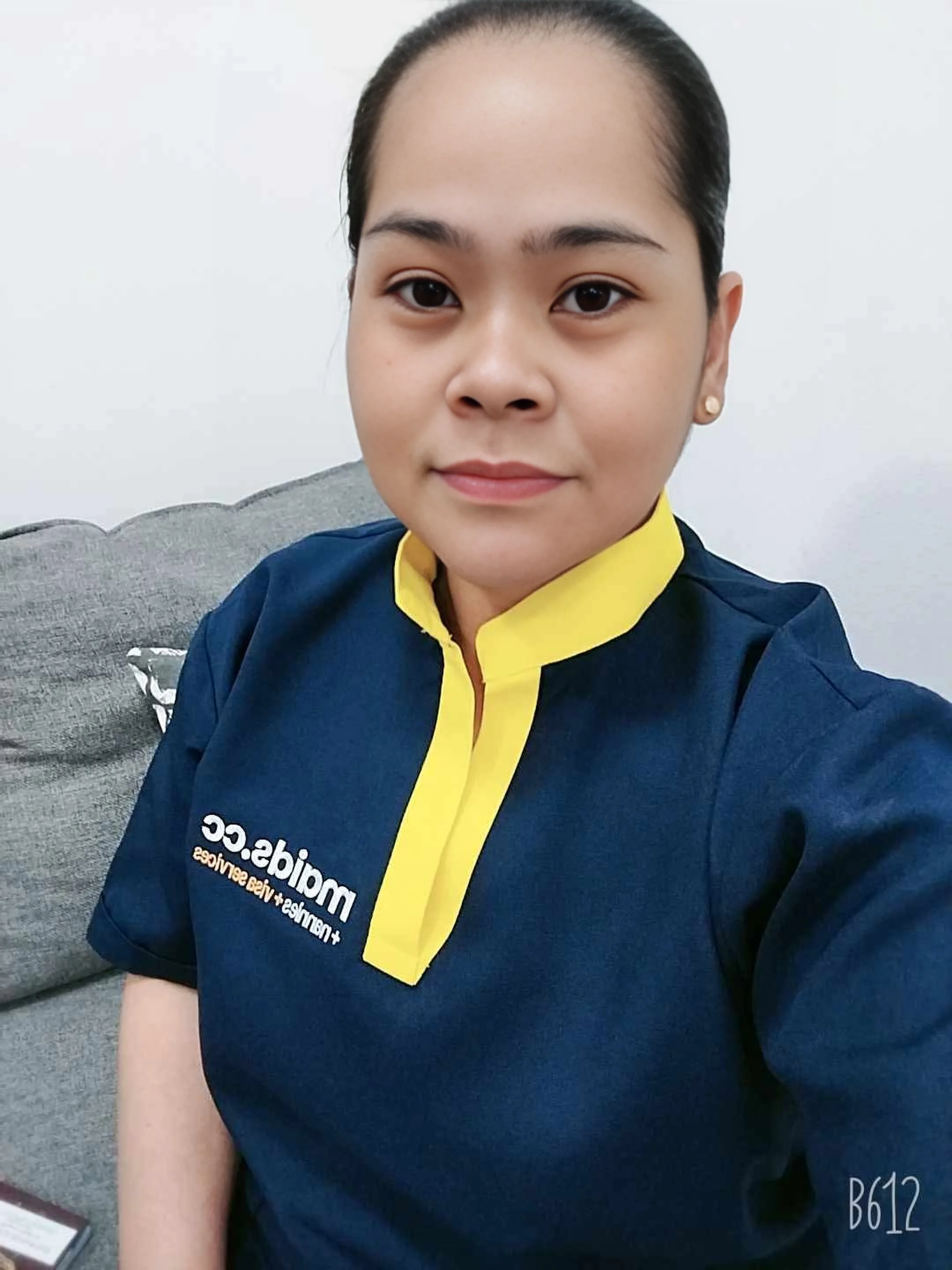 Elma - Filipino Nanny / Maid