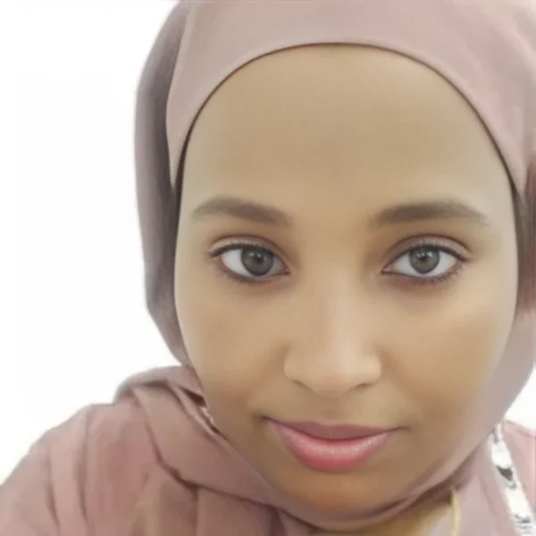 Sefia - Ethiopian Maid