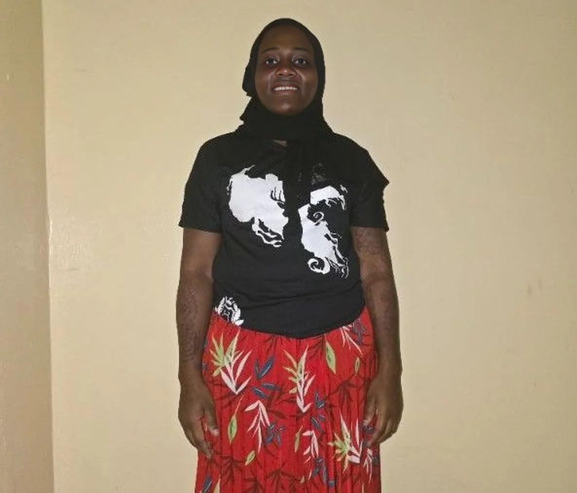 Leilah - Ugandan Maid