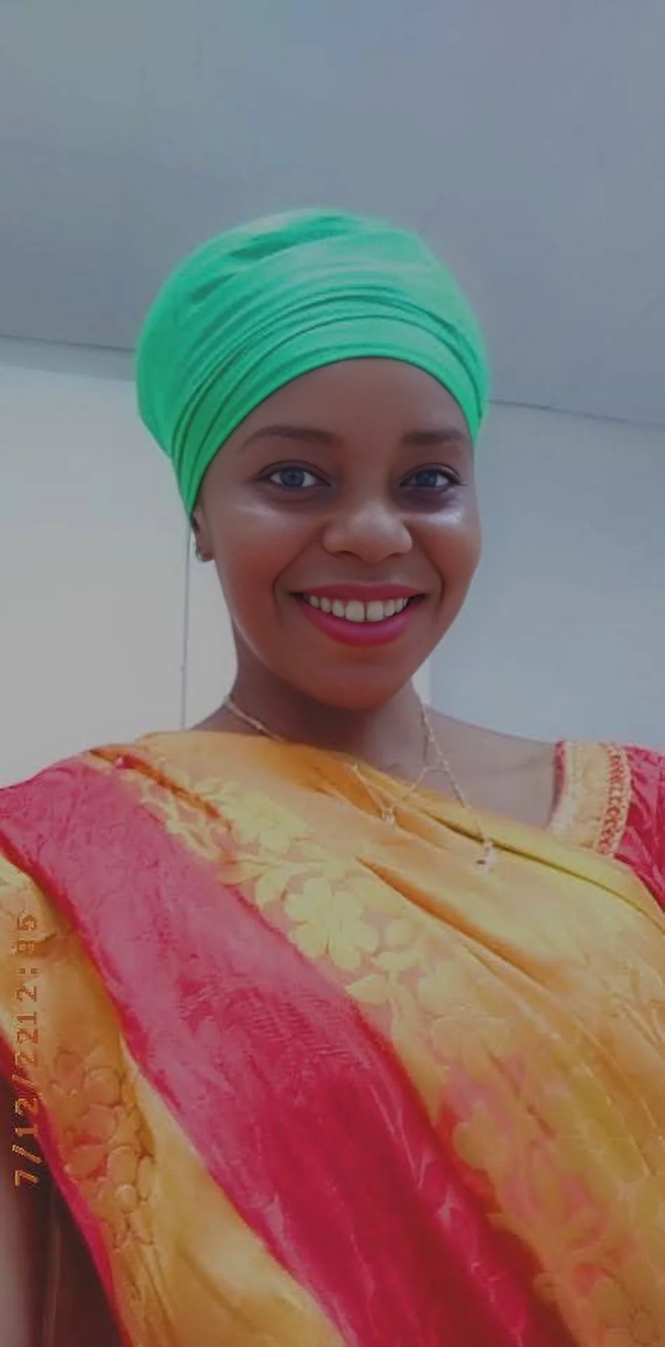 Nassazi - Ugandan Nanny / Maid