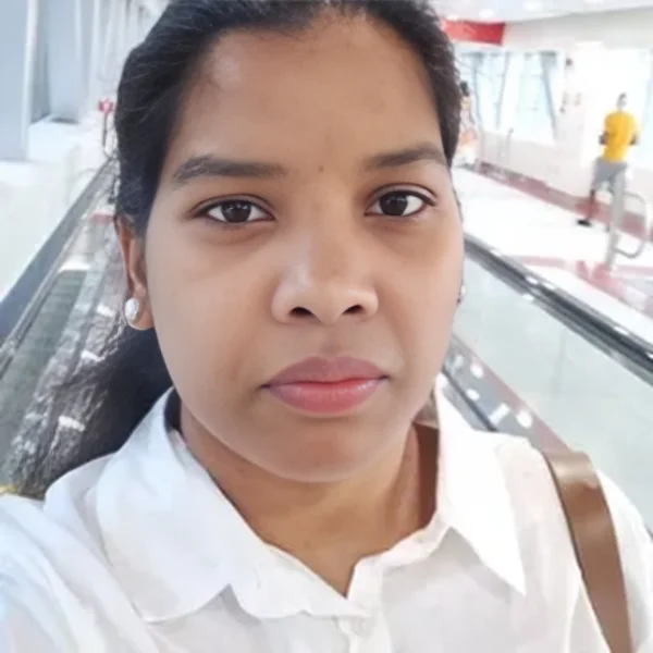 Sasita - Indian Nanny