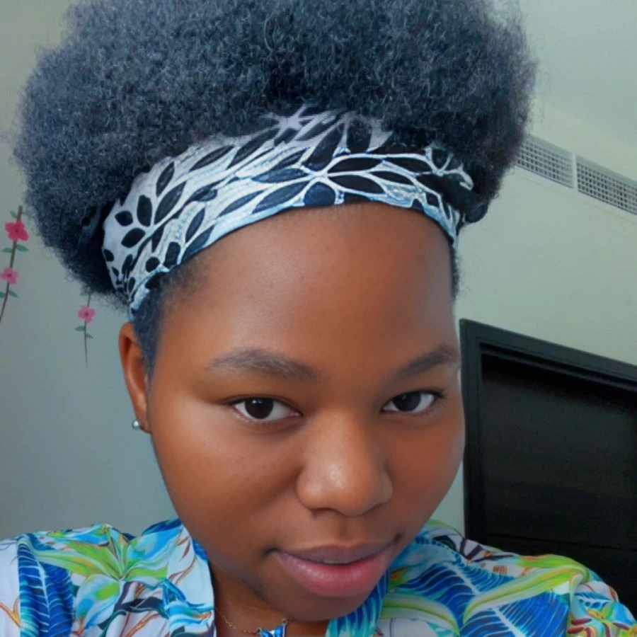 Justina - Ghanaian Nanny / Maid