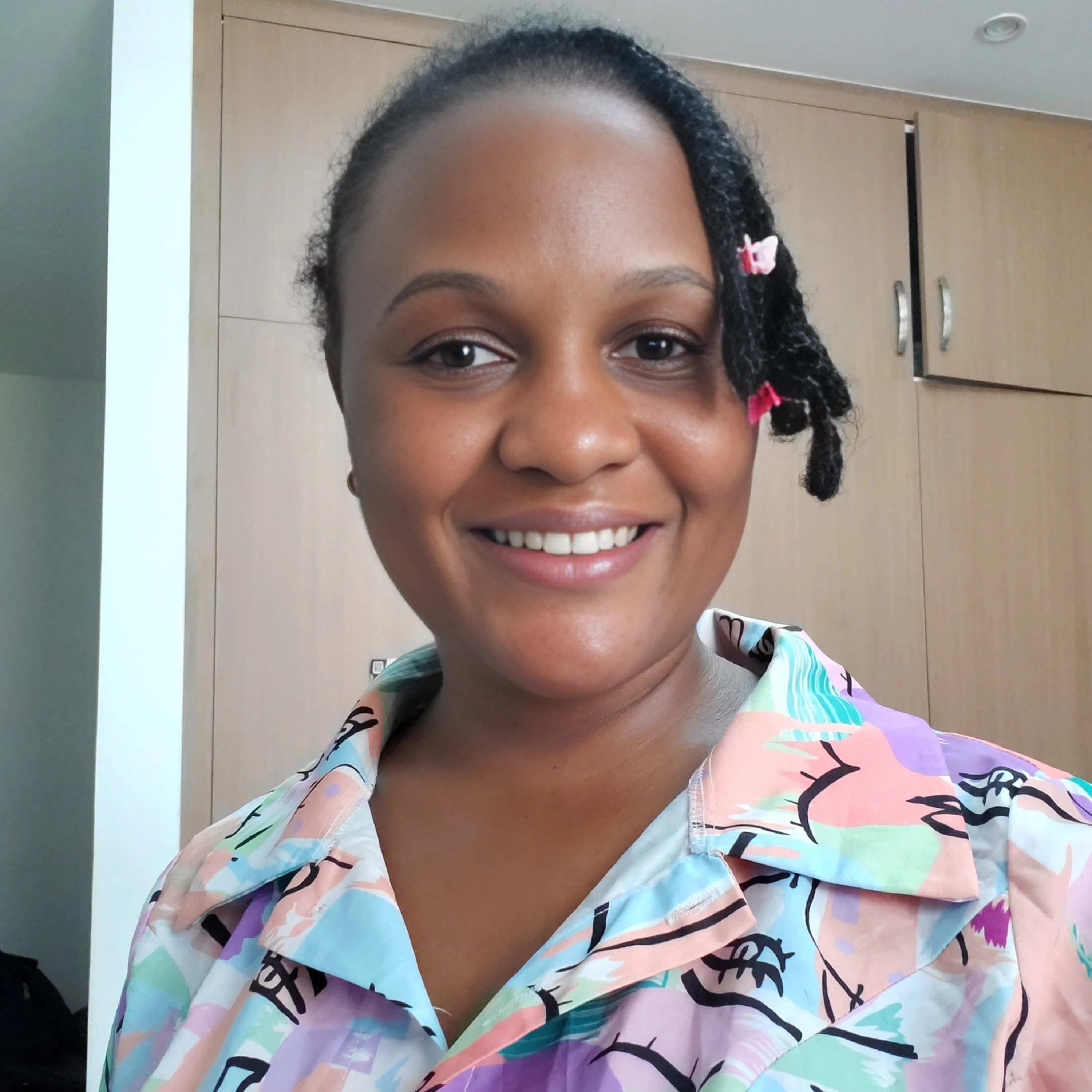 Lydia - Ugandan Nanny