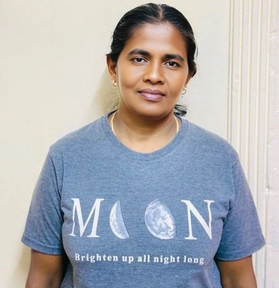 Susila - Sri Lankan Nanny