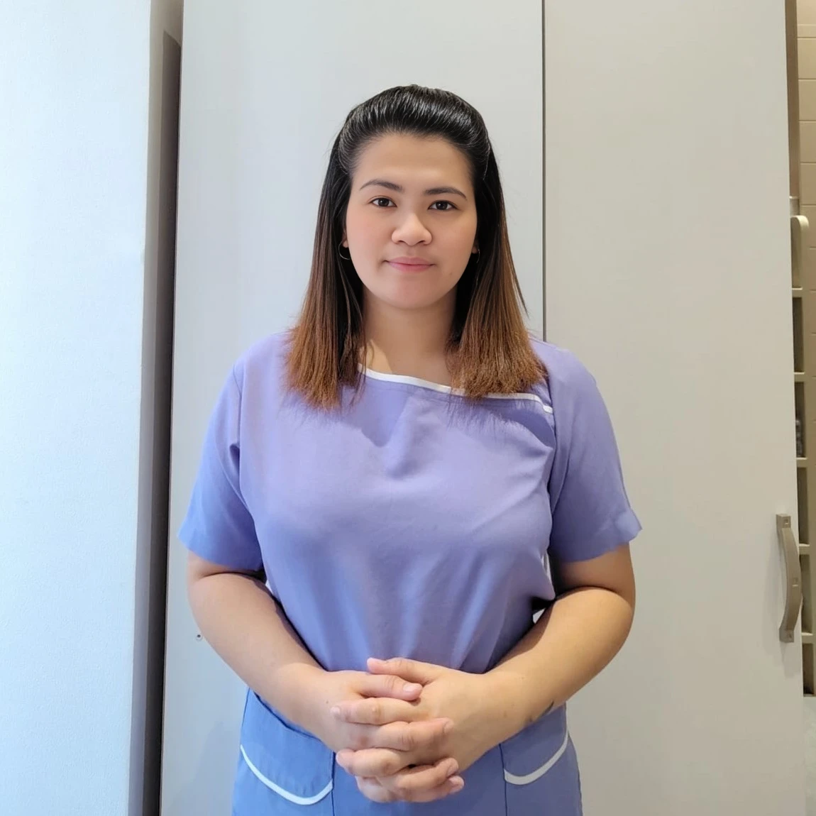 Melque - Filipino Nanny / Maid