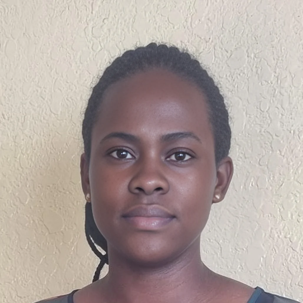 Harriet - Ugandan Nanny / Maid