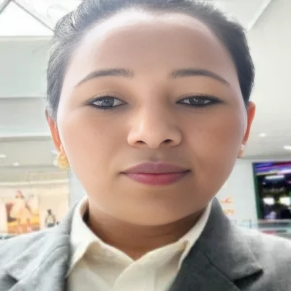 Aakriti - Nepali Maid