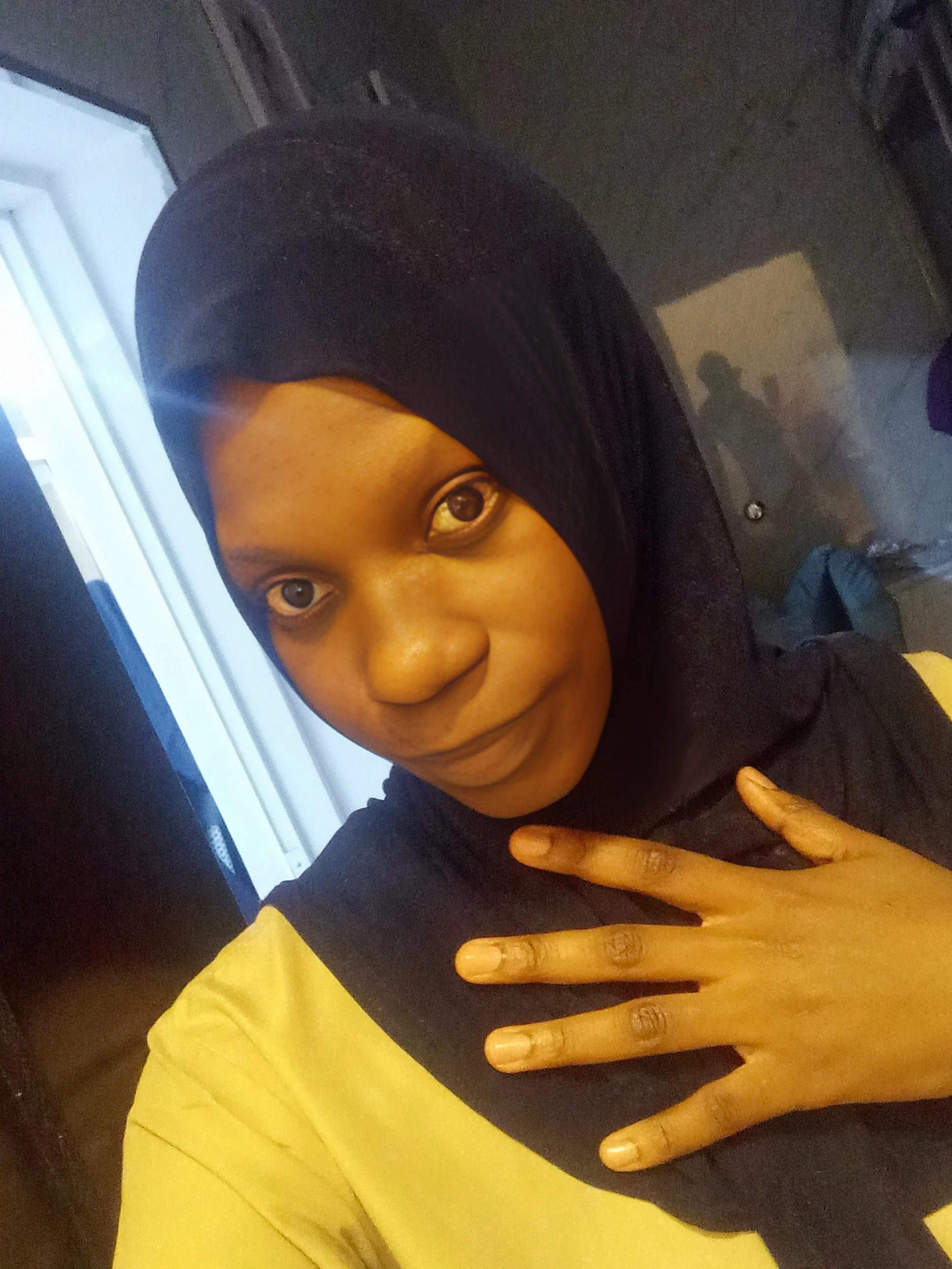 Nambi - Ugandan Nanny / Maid