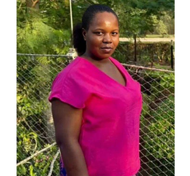 Lule - Ugandan Maid