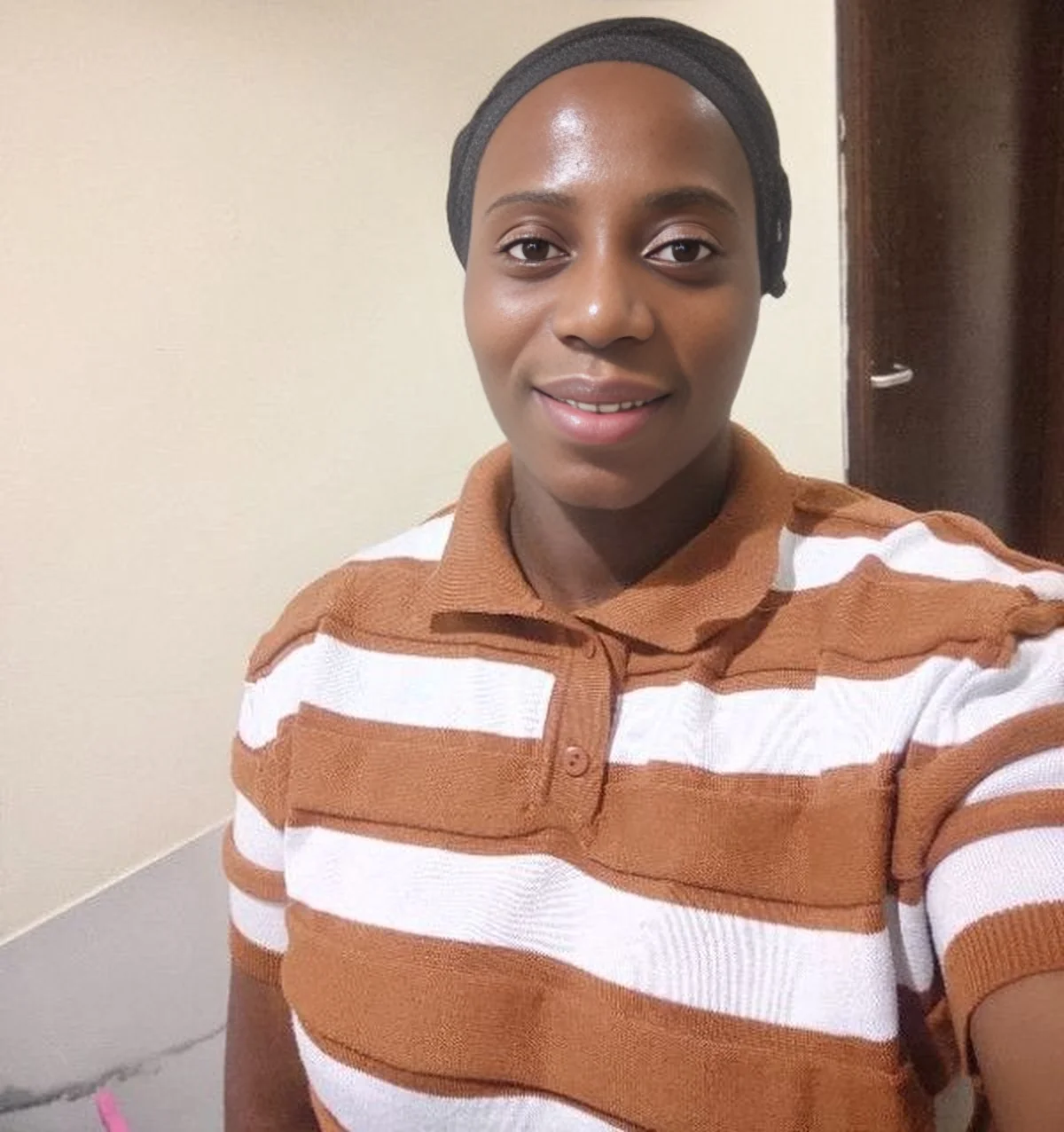 Sonia - Cameroonian Nanny