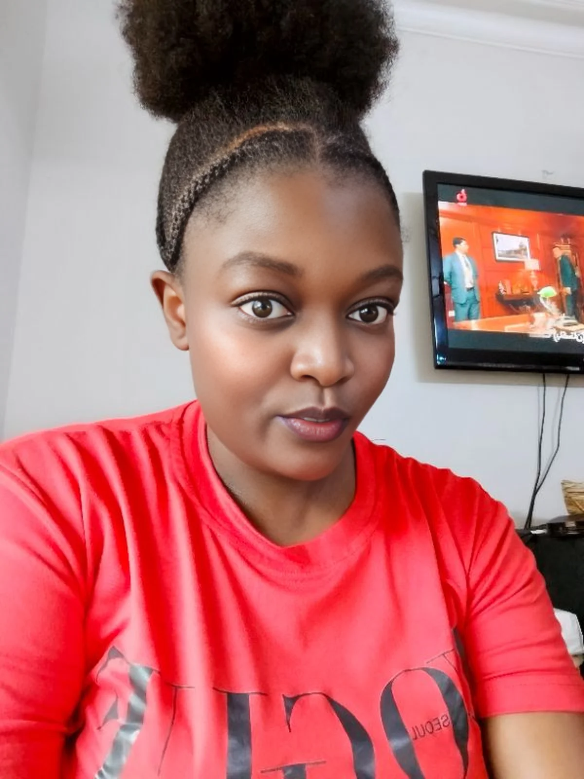 Grace - Kenyan Nanny