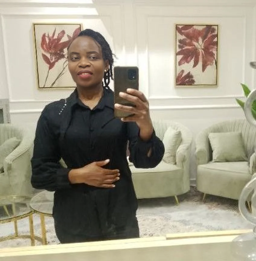 Belinda - Kenyan Maid