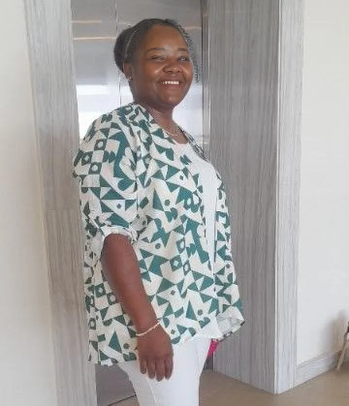 Sophia - Kenyan Nanny