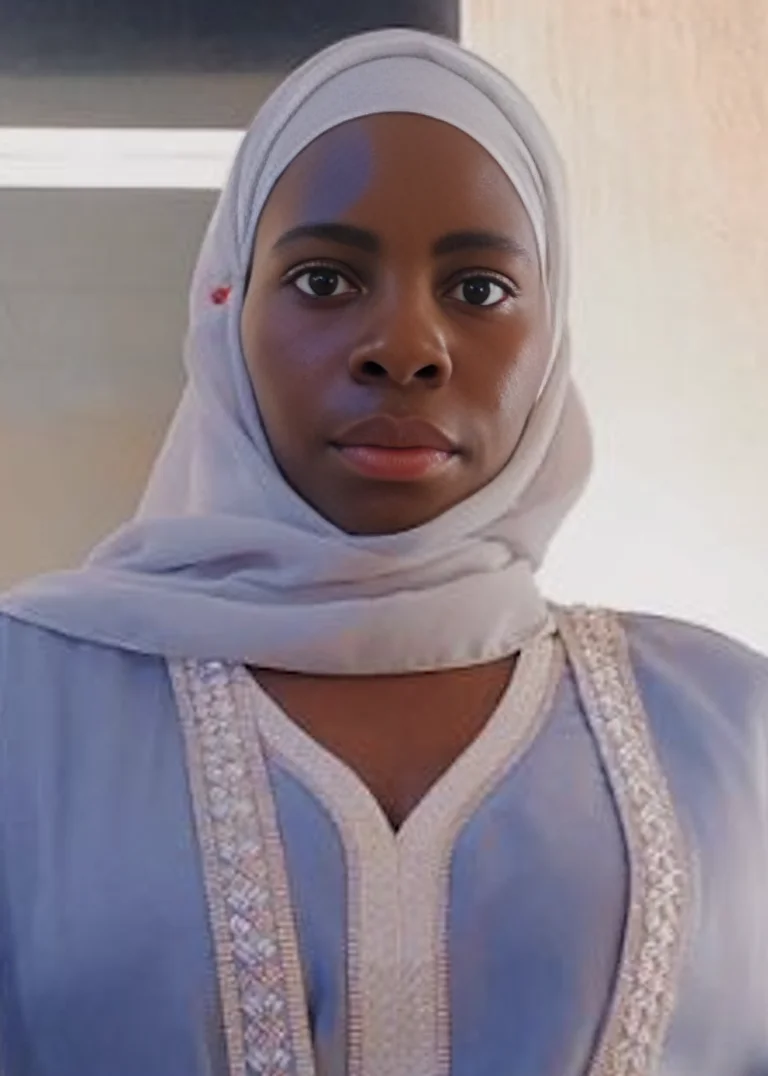 Nambogo - Ugandan Nanny