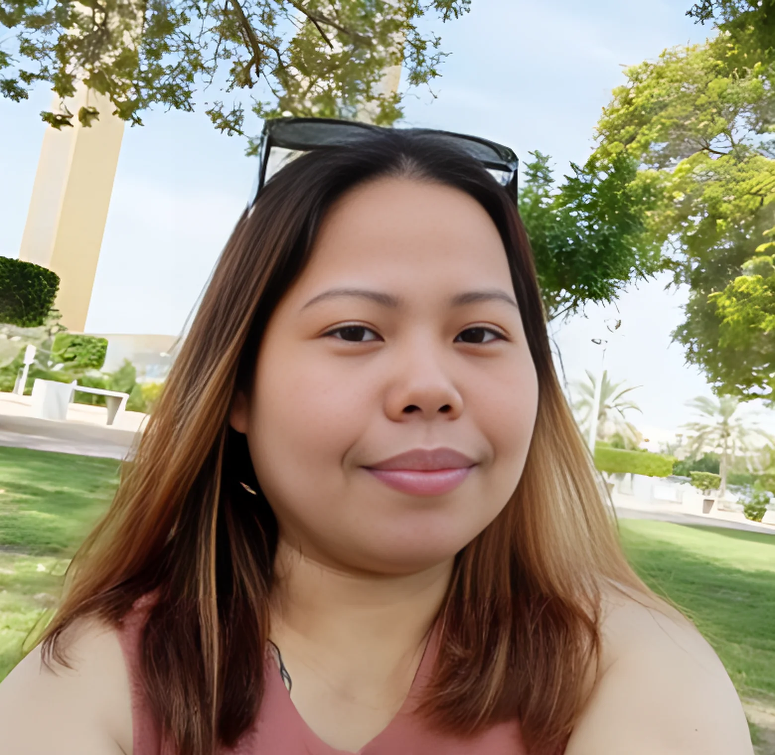 Jenalyn - Filipino Maid