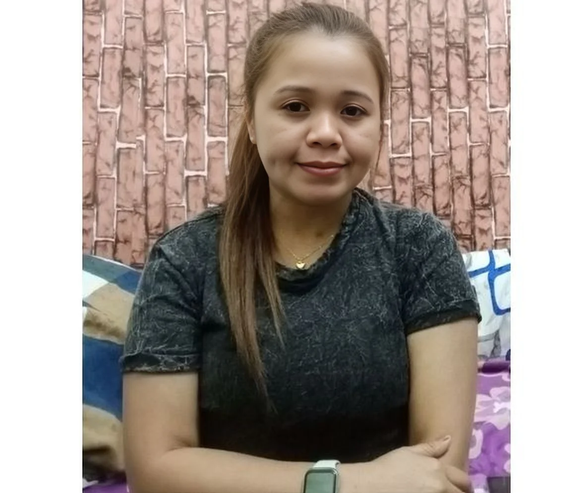 Amelyn - Filipino Nanny