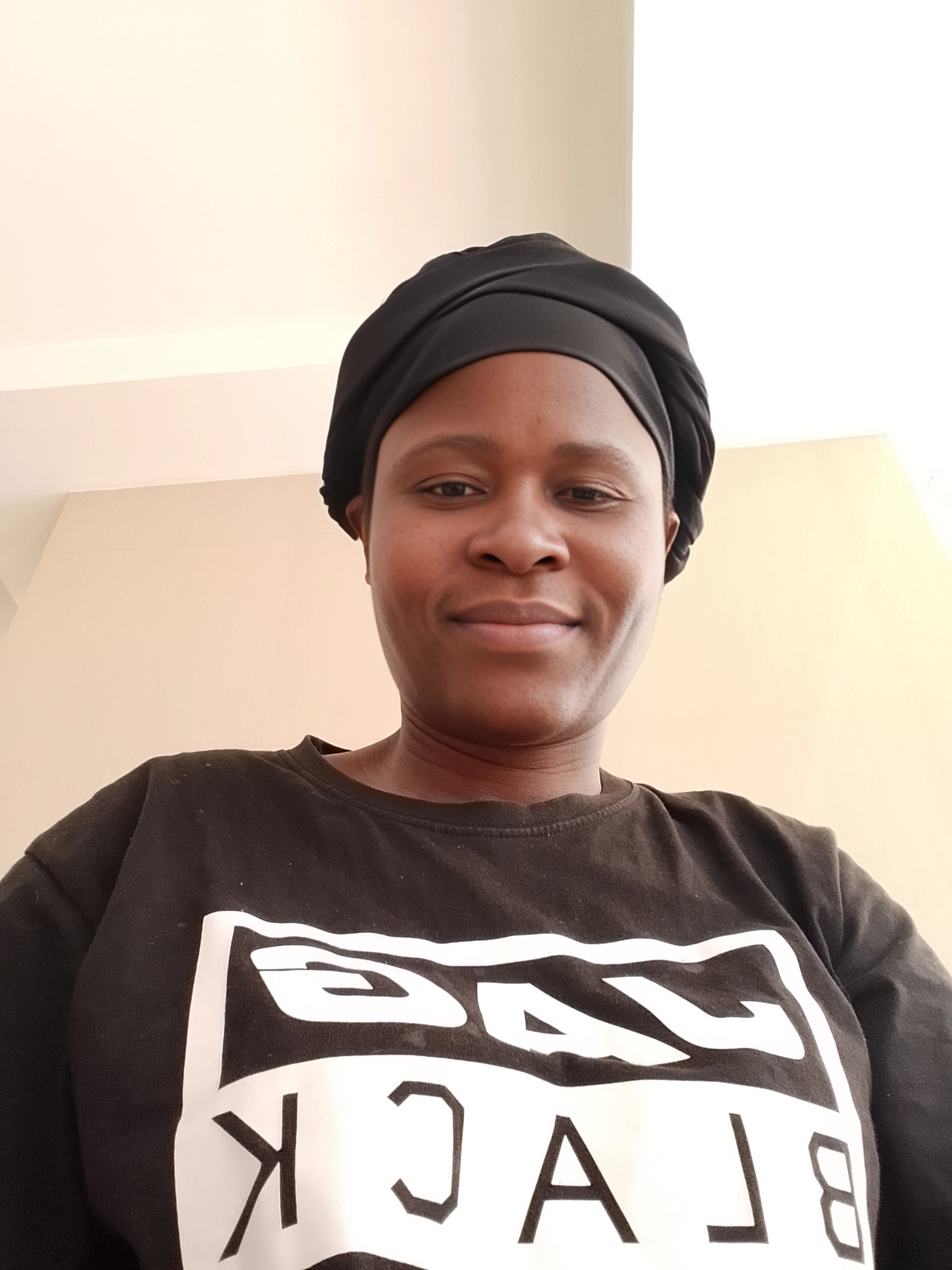 Getrude - Kenyan Maid / Eldercare