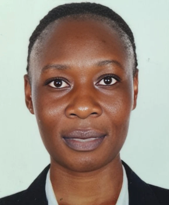 Merceline - Kenyan Maid