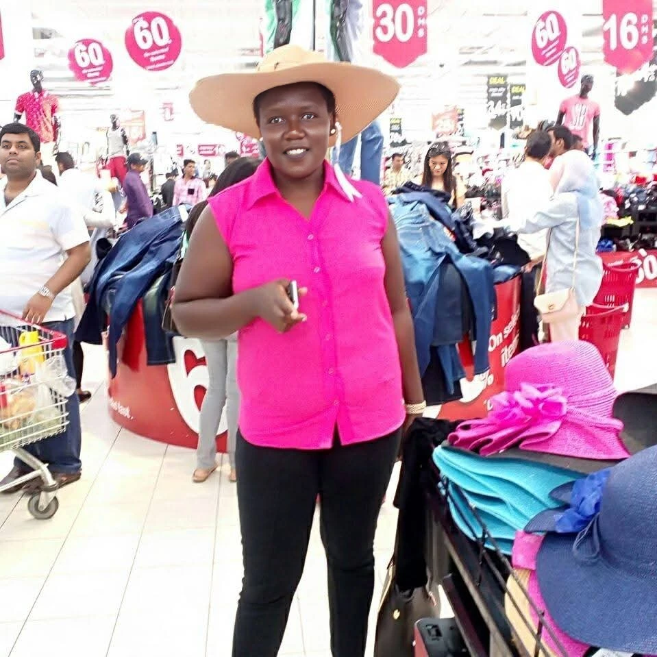 Sween - Kenyan Nanny / Maid