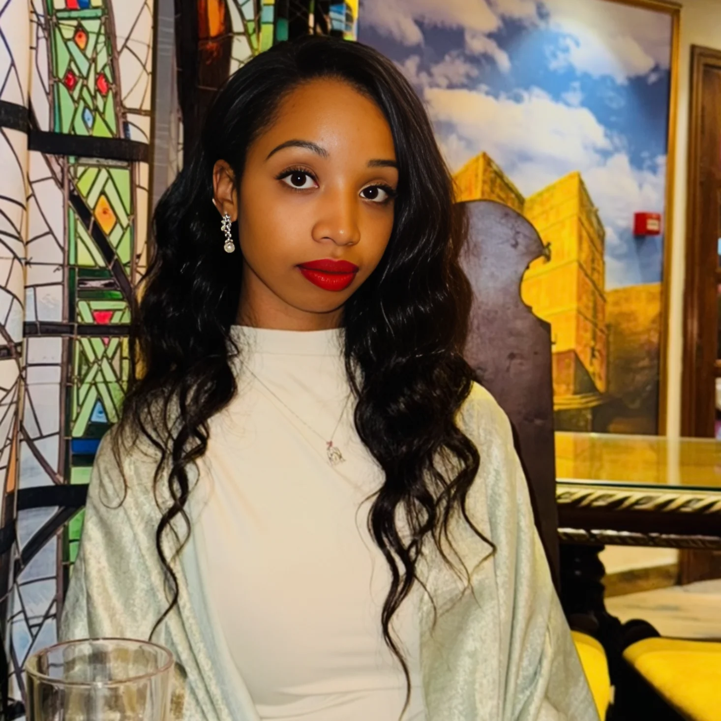 Asiya - Ethiopian Nanny