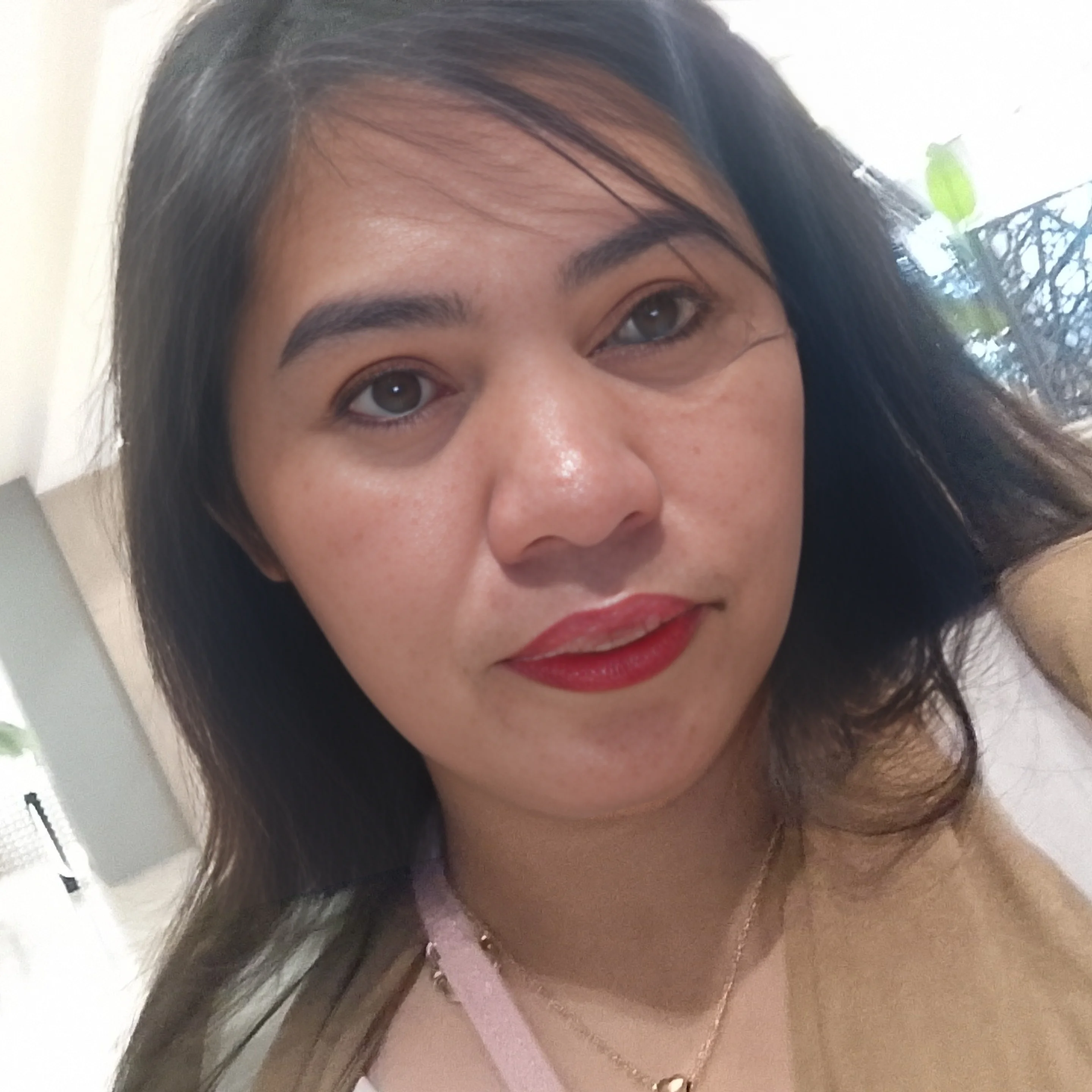 Marygrace - Filipino Nanny