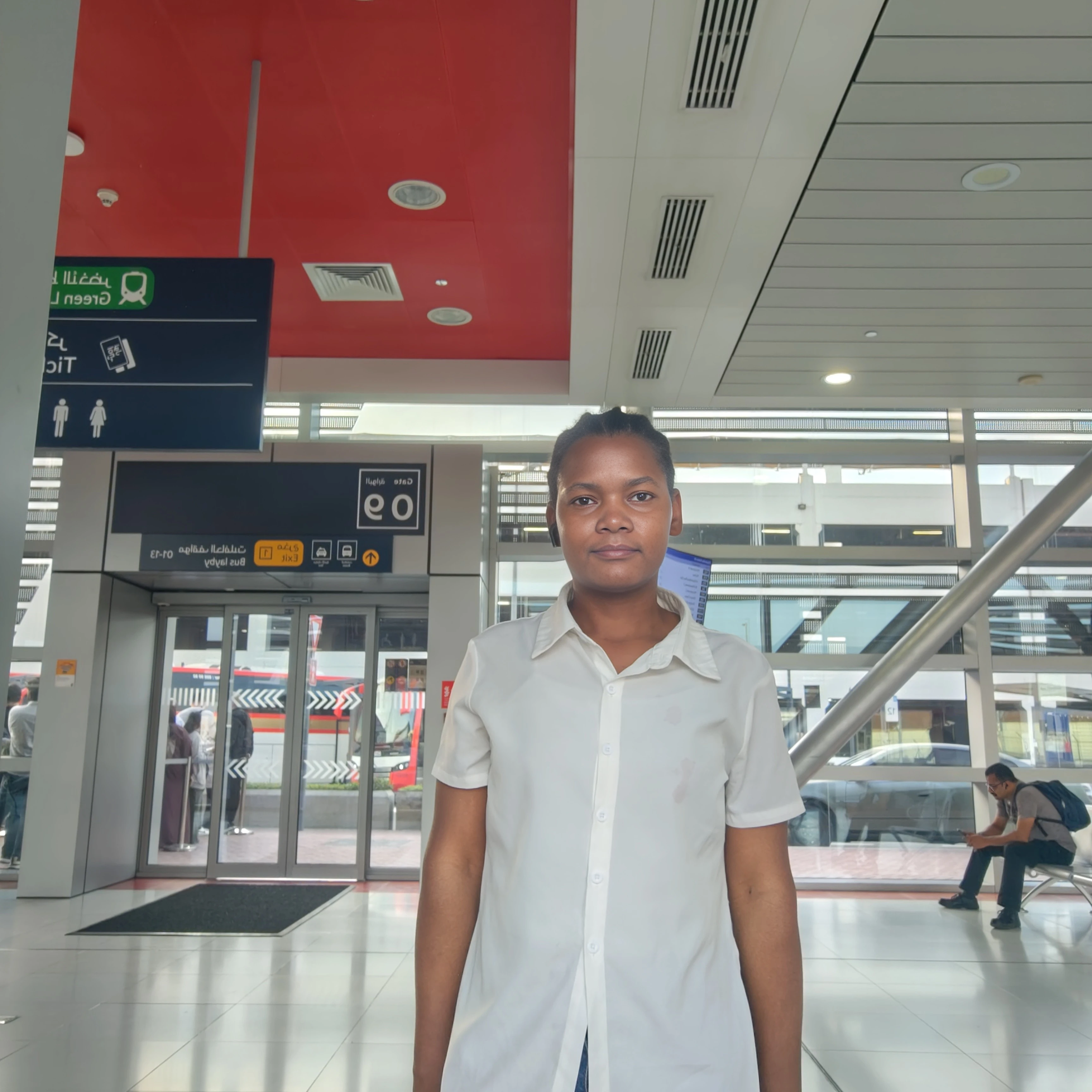 Resty - Ugandan Nanny / Maid