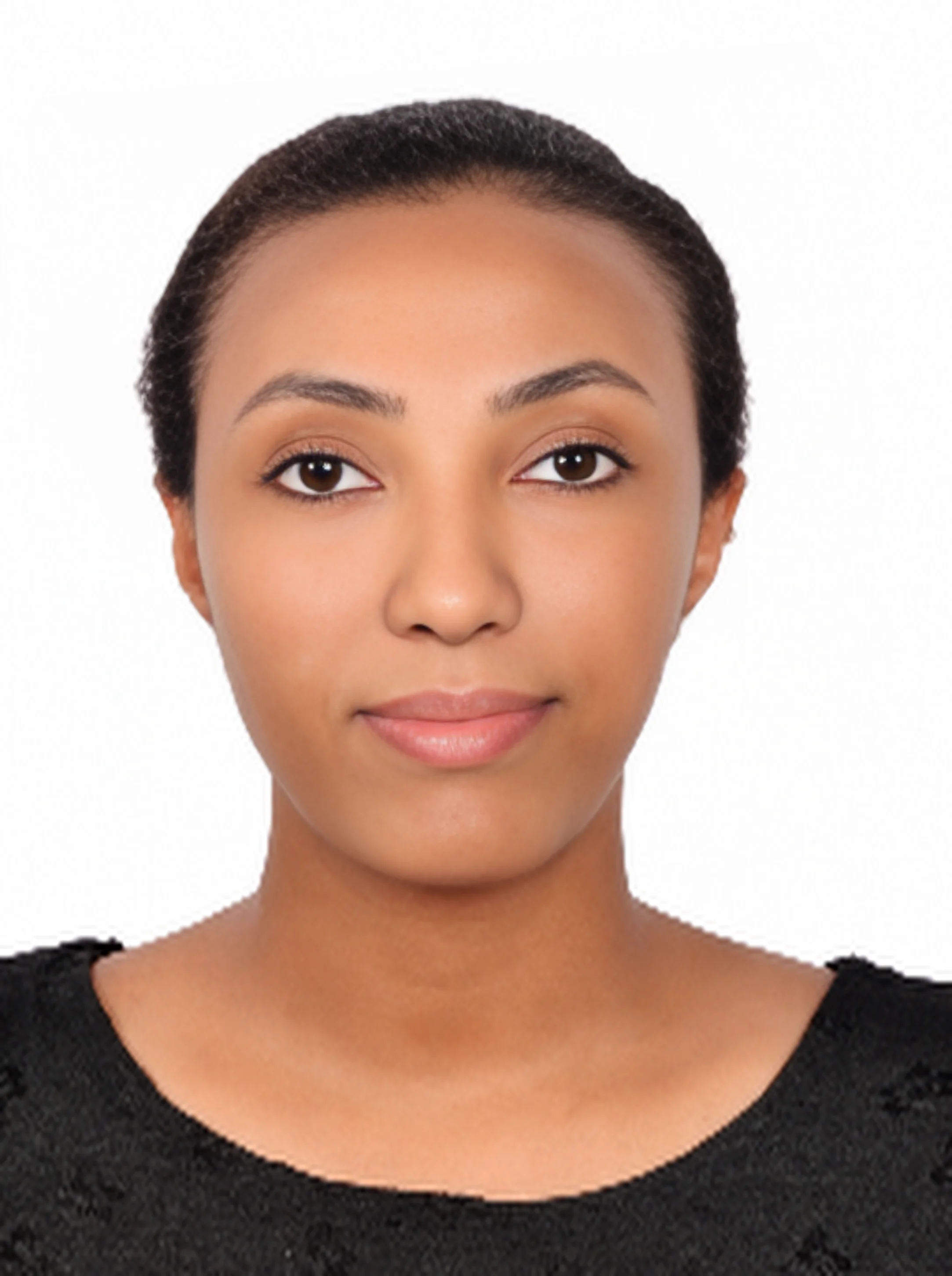 Getensh - Ethiopian Maid