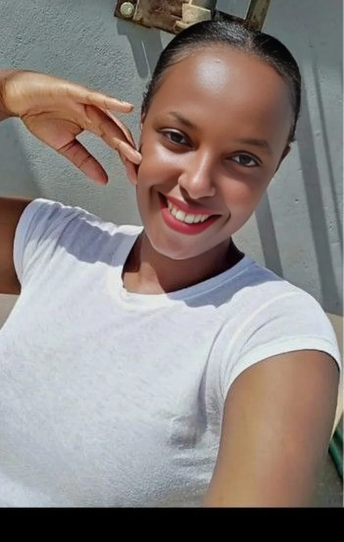 Hellen - Kenyan Nanny