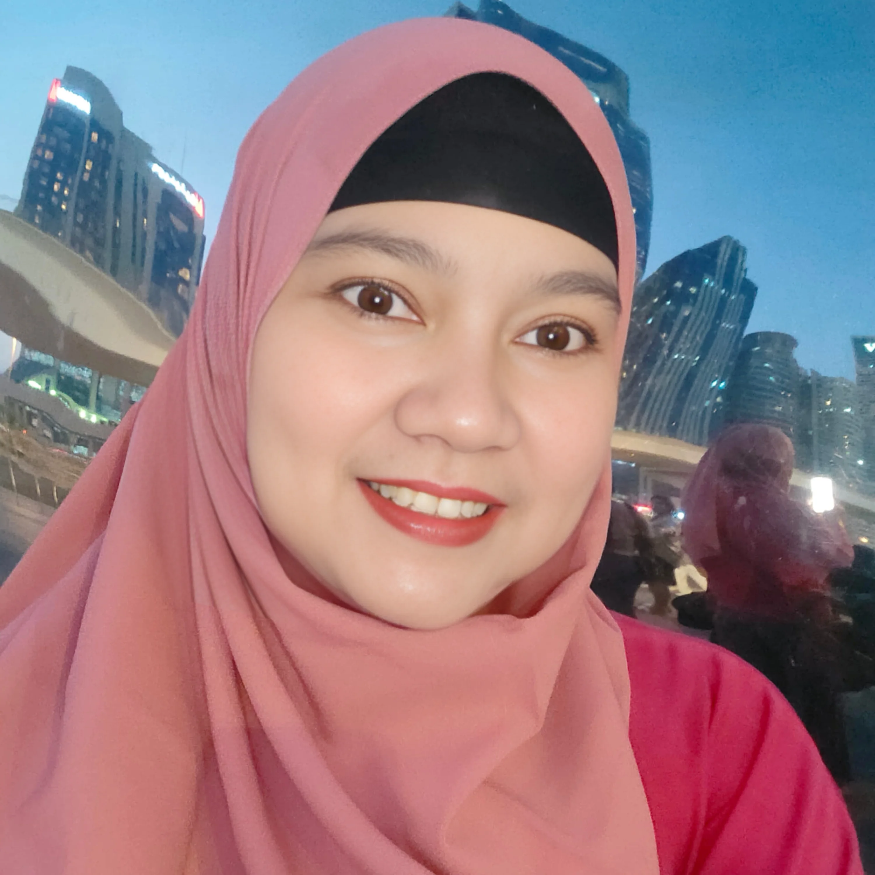 Widhi - Indonesian Nanny / Maid