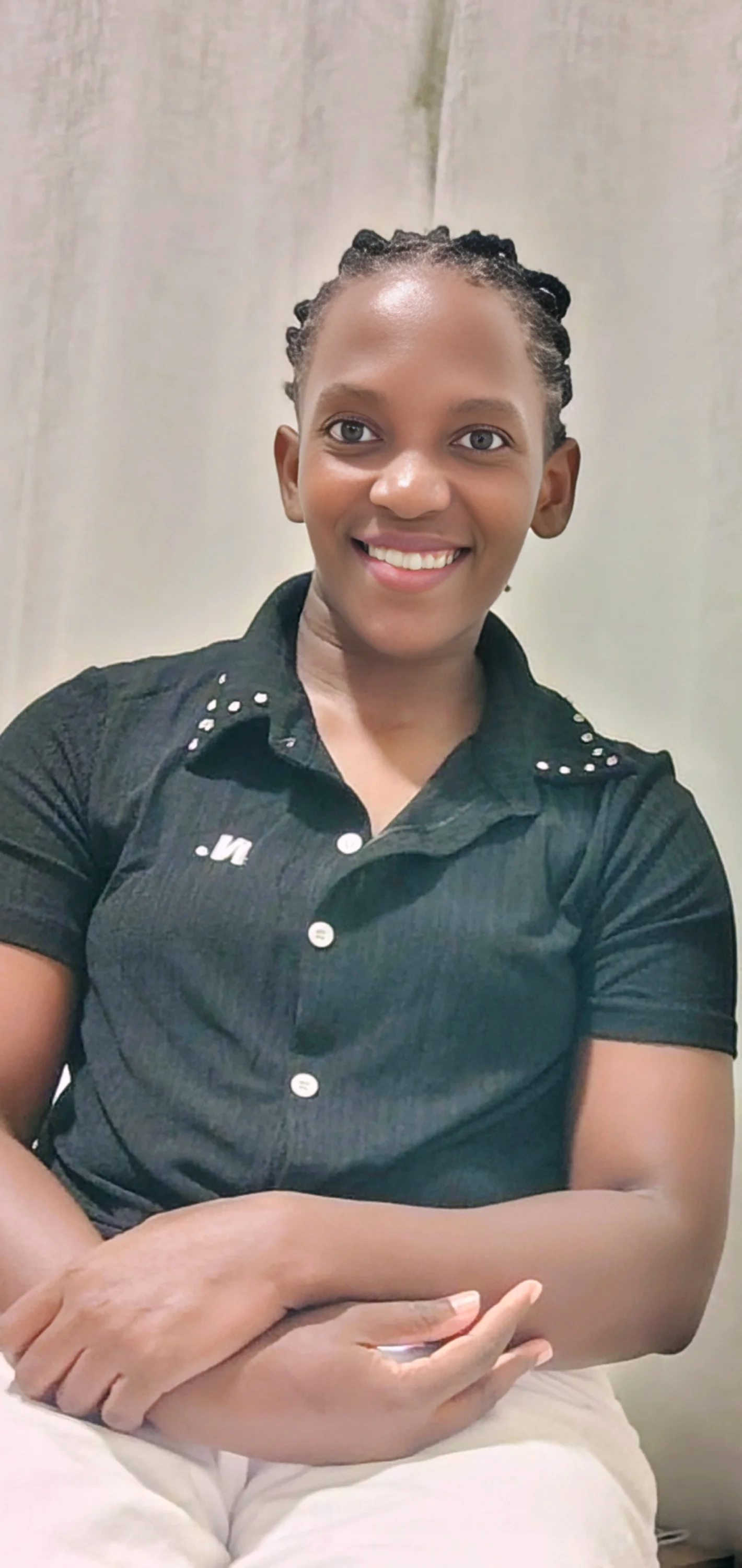 Nantume - Ugandan Nanny / Maid