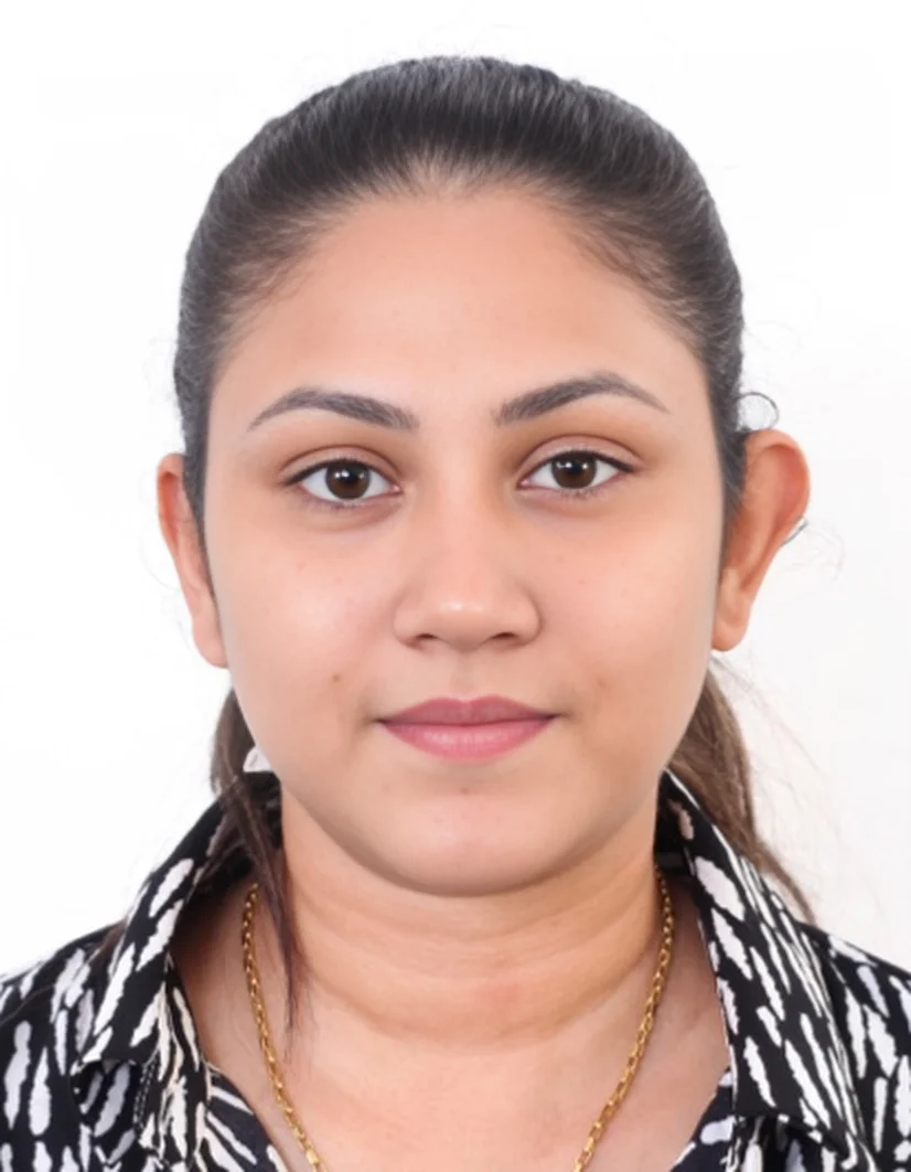 Hansani - Sri Lankan Nanny