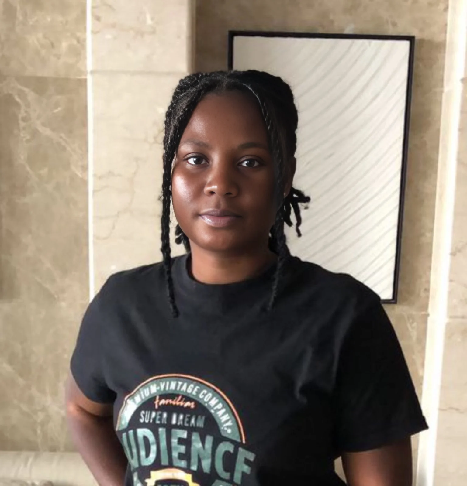 Susan - Ghanaian Nanny