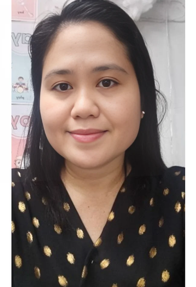 Mary - Filipino Nanny