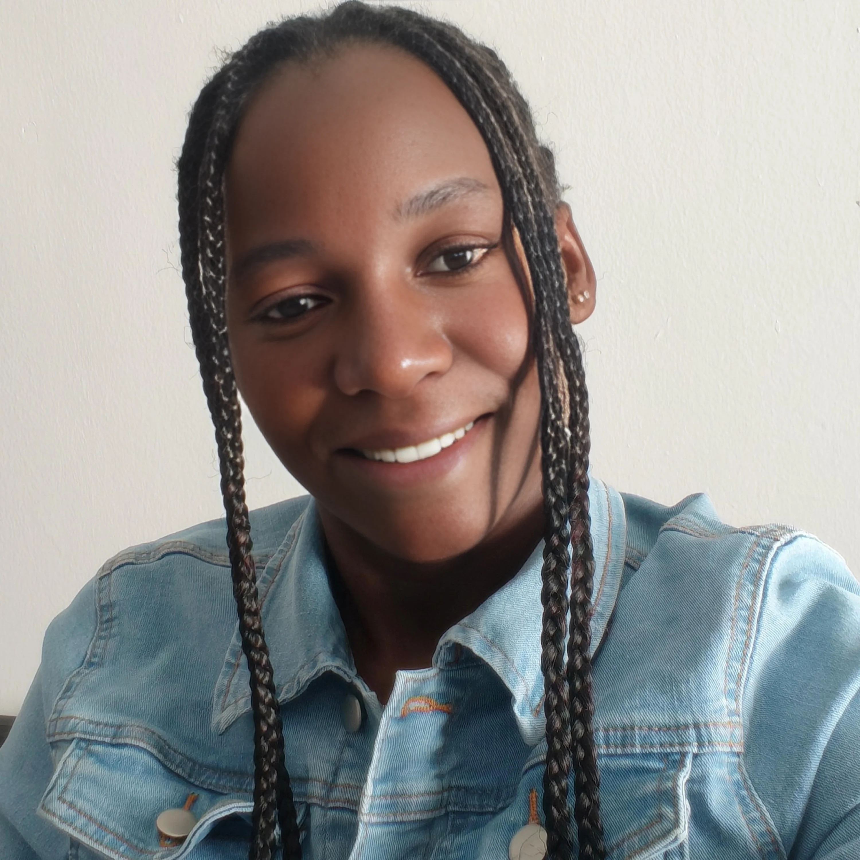 Phaustine - Kenyan Nanny / Maid