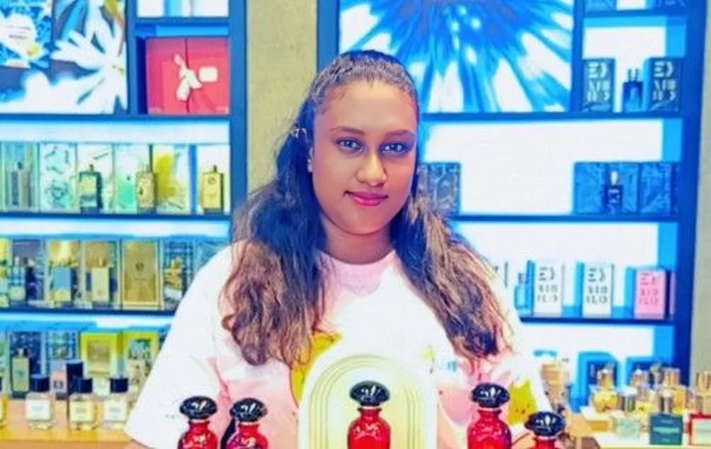 Sanduni - Sri Lankan Maid