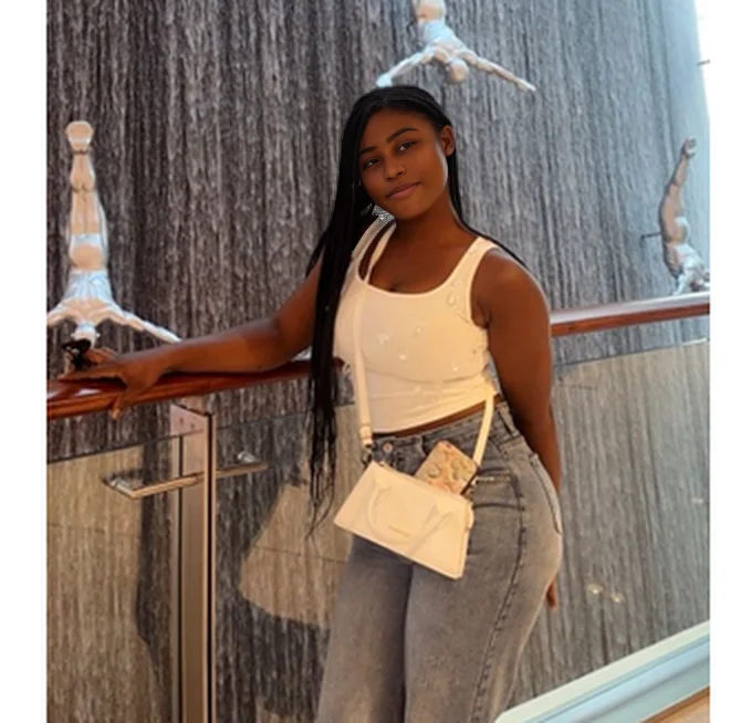 Charity - Ghanaian Maid