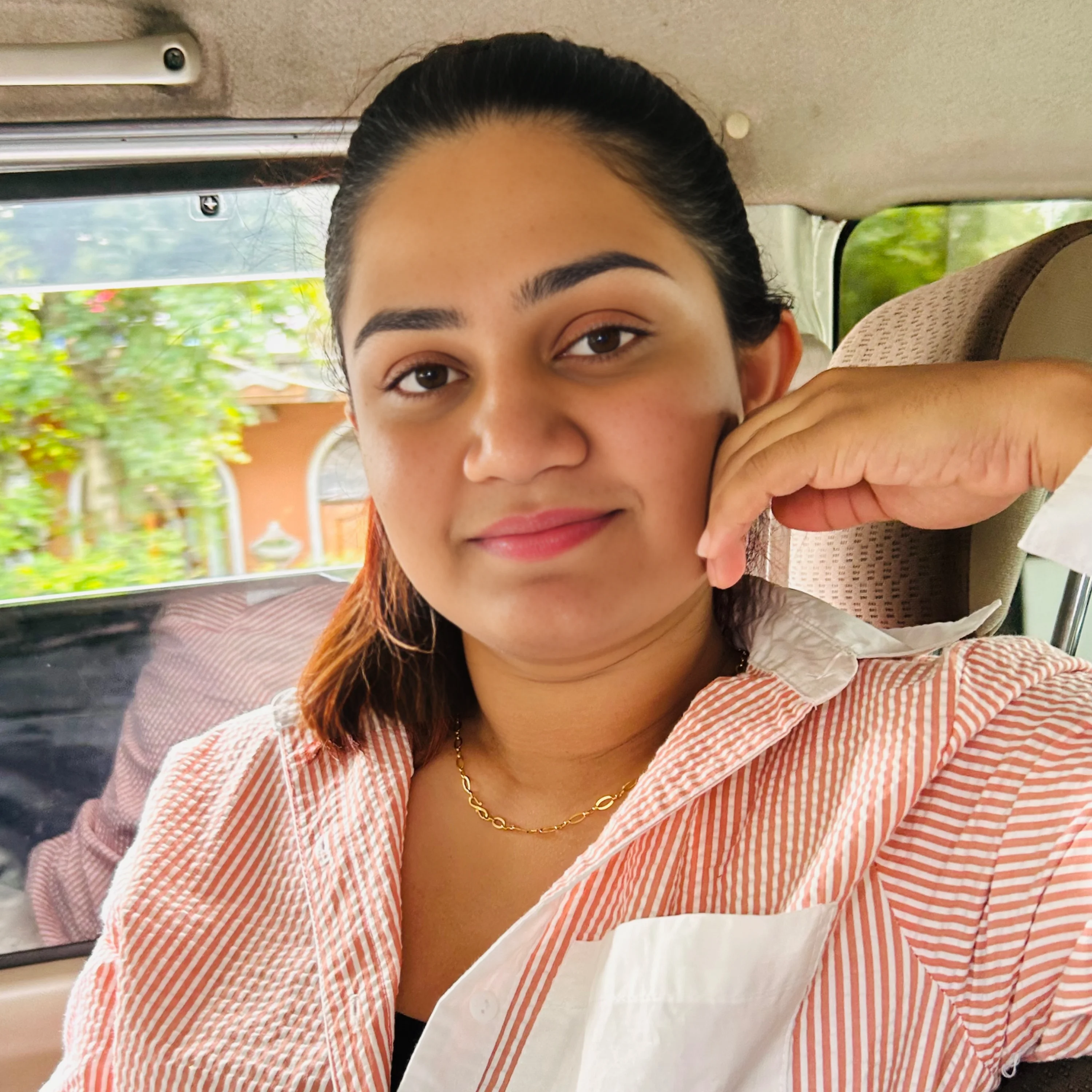 Sandali - Sri Lankan Nanny