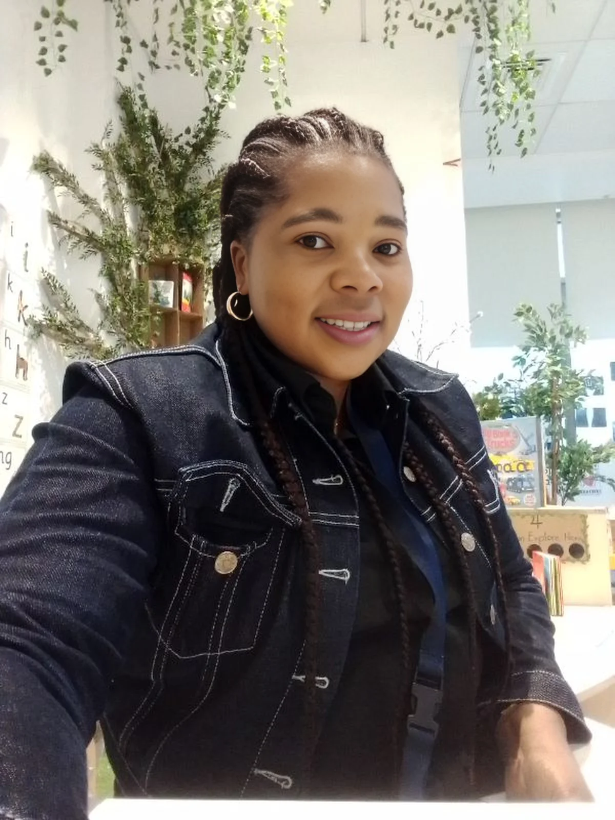 NICOLINE - Cameroonian Nanny