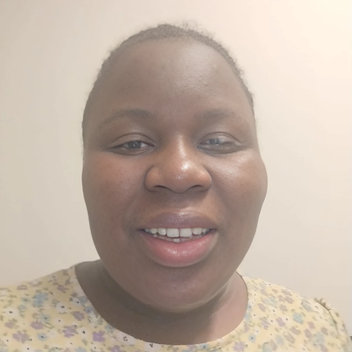 Norah - Kenyan Nanny / Caregiver