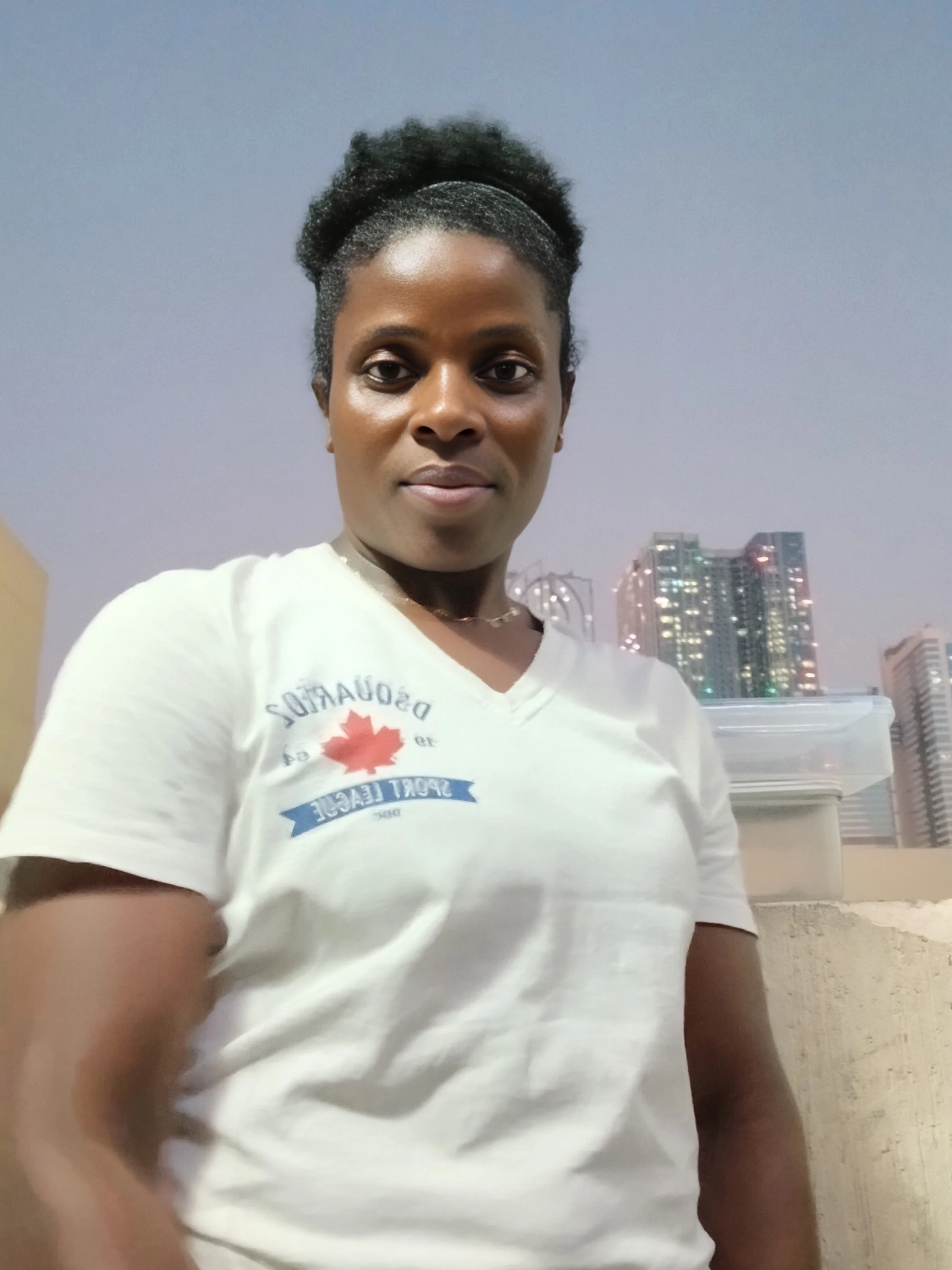 Nabaasa - Ugandan Nanny / Maid / Eldercare