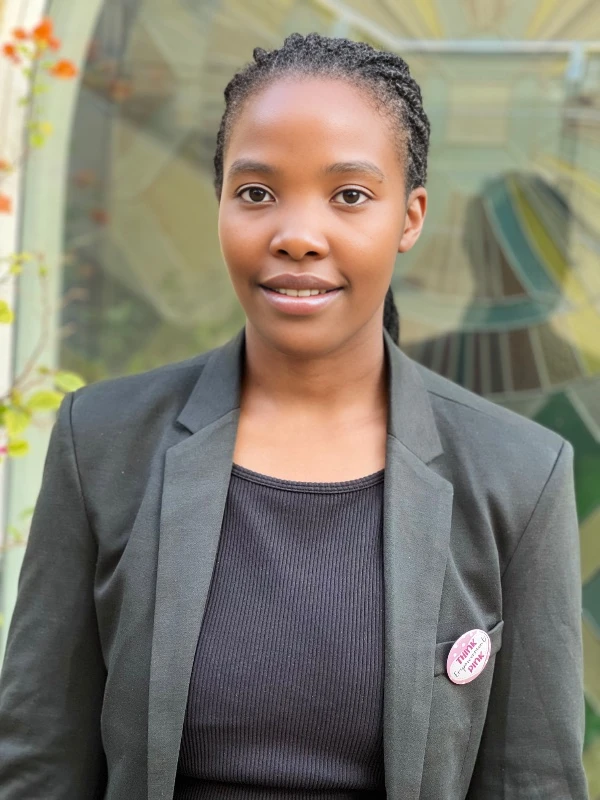 Sanyu - Ugandan Nanny