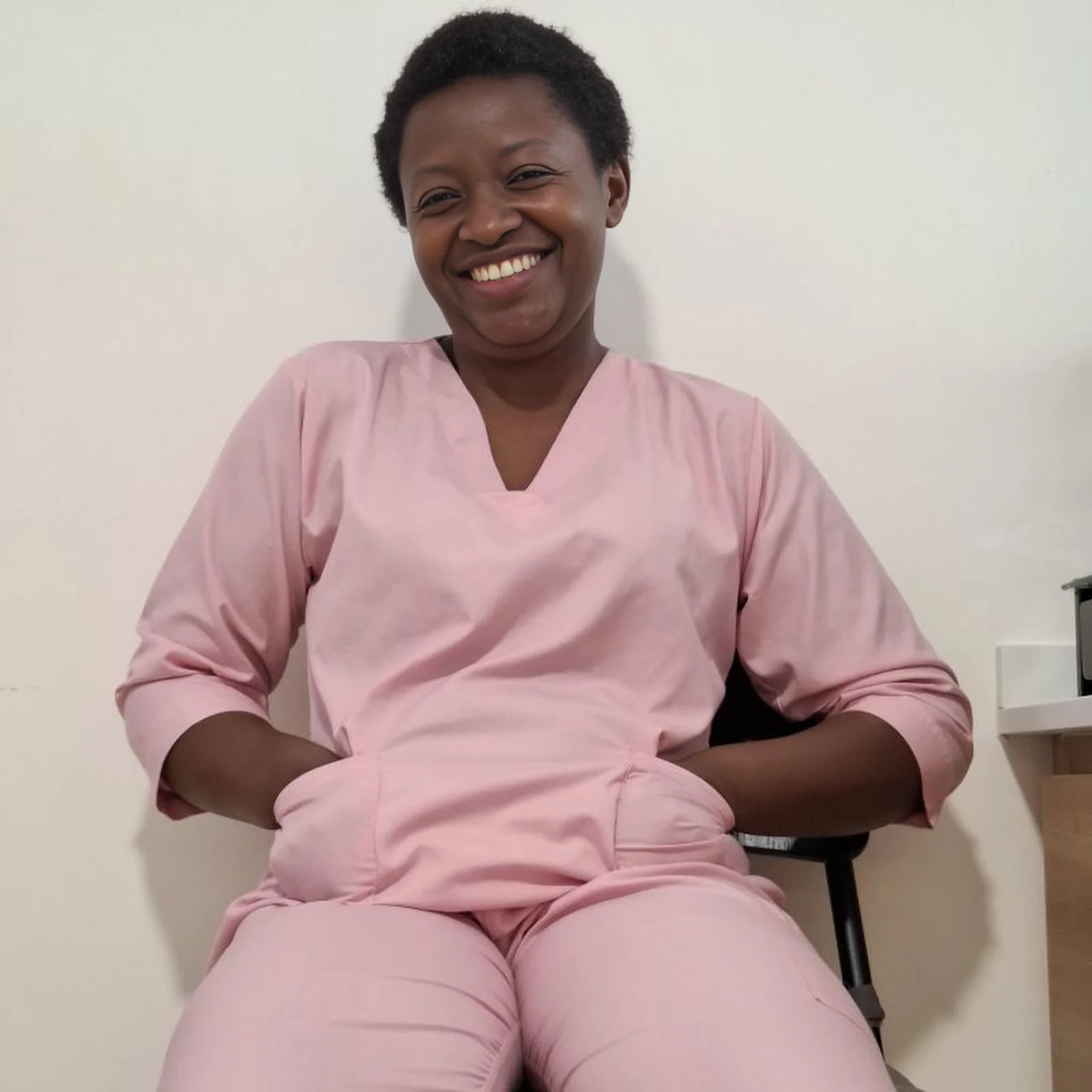 Victoria - Kenyan Nanny