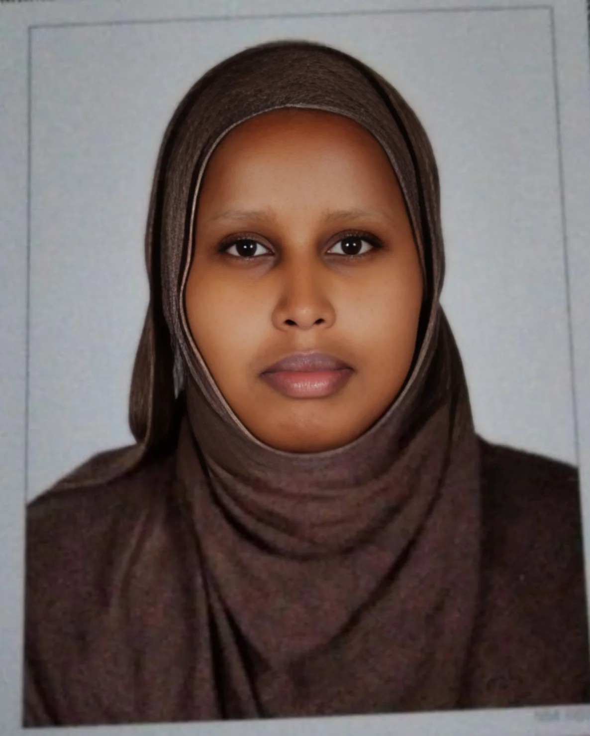 Safia - Kenyan Nanny