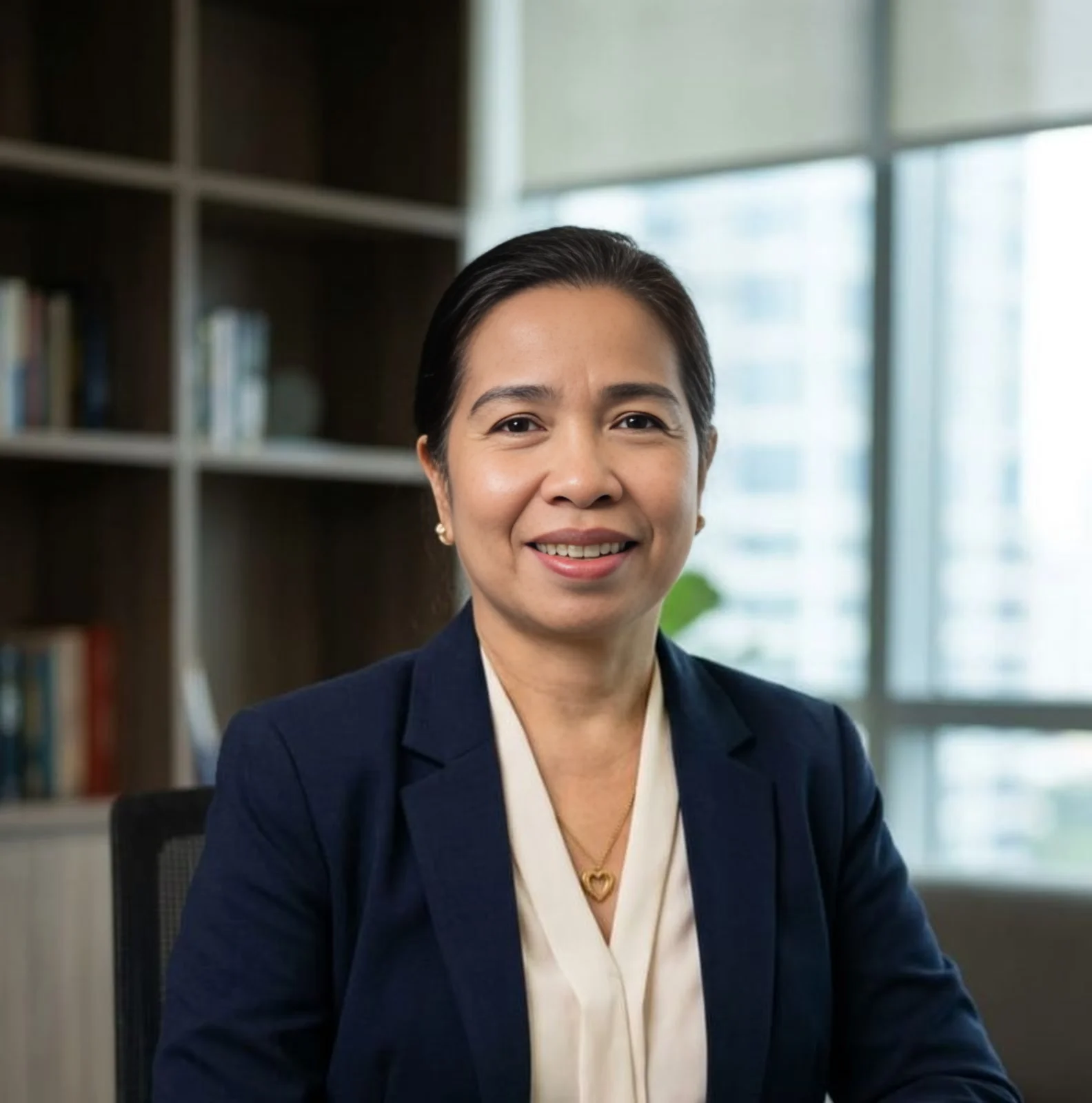 Tess - Filipino Nanny