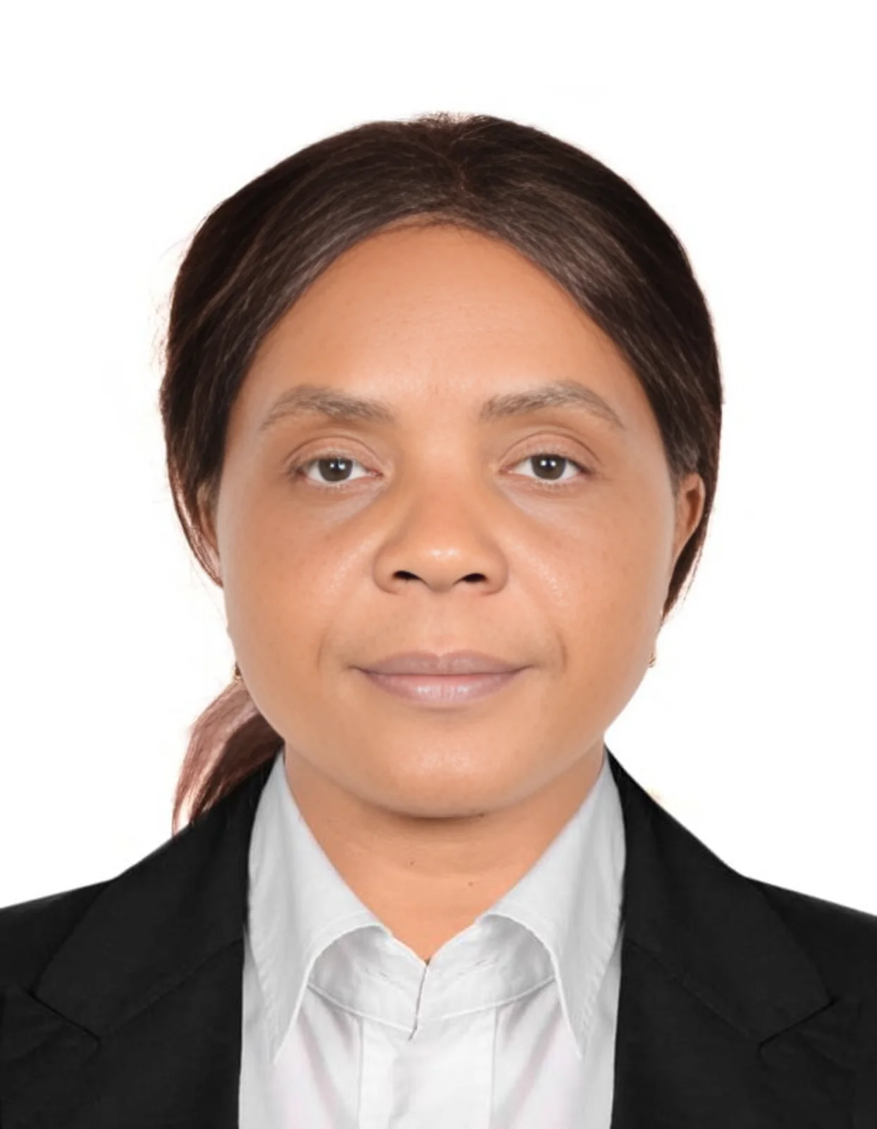 Clarisse - Cameroonian Maid