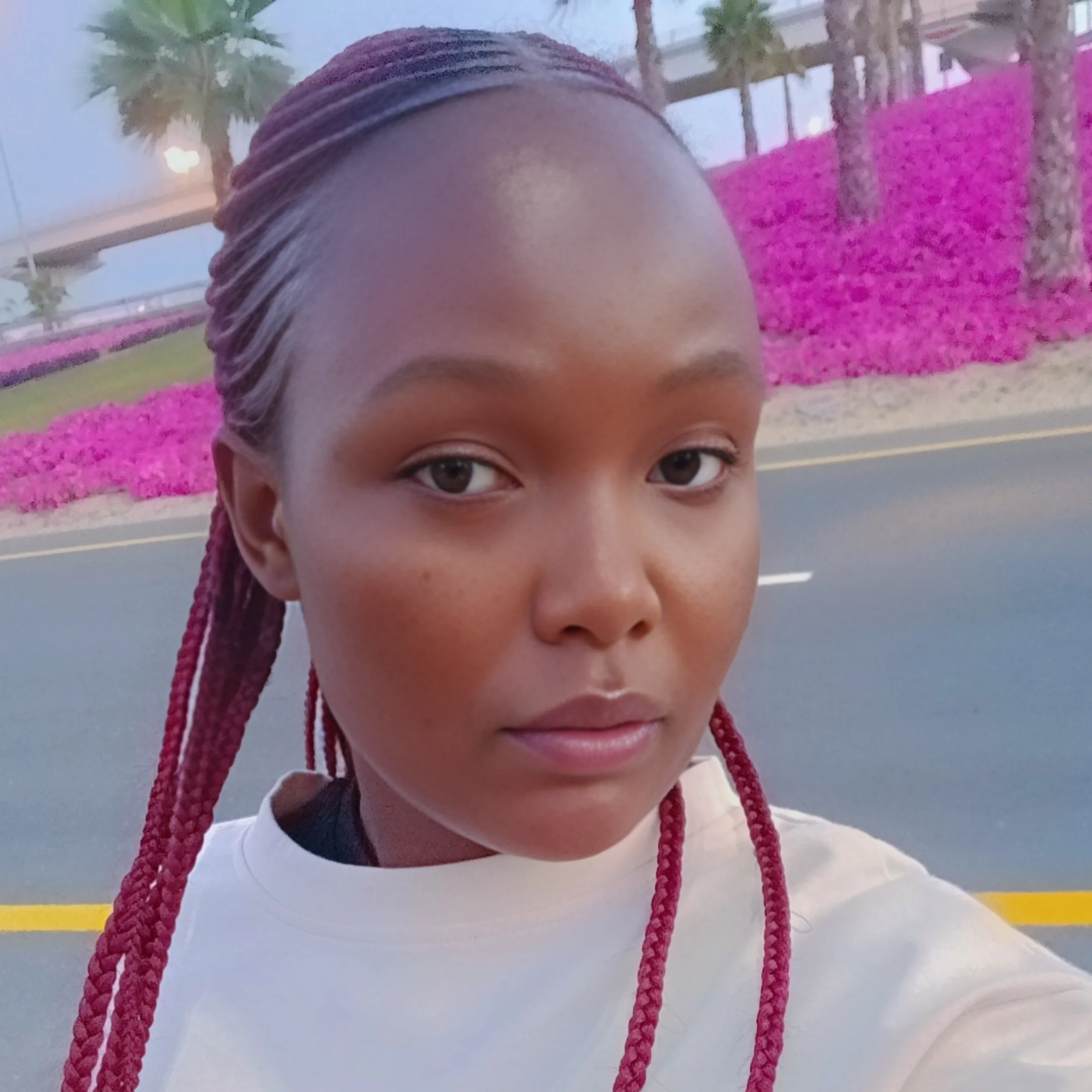 Agnes - Kenyan Nanny