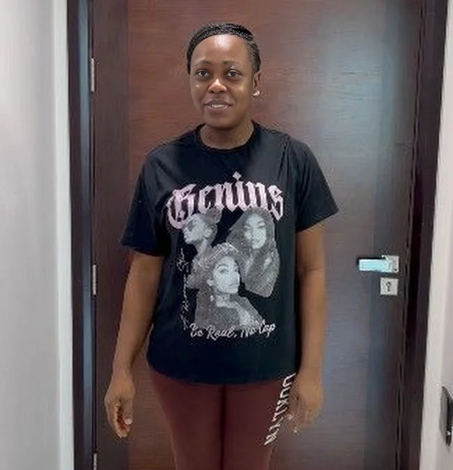 Clarisse - Cameroonian Nanny